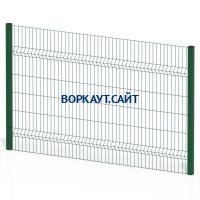 Ограждение спортивной площадки 2500х1500 МАФ 5100 в Луганске