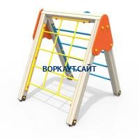 Детский спортивный комплекс ДСК 3201 в Луганске