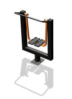 Уличный тренажер  "Шагомер" УТ 105 в Луганске