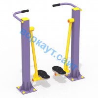 Уличный тренажер "Ходьба в пространстве" УТ 005 в Луганске