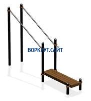 Спортивный комплекс воркаут ВС-189 в Луганске