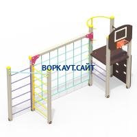 Детский спортивный комплекс Игровой ДСК 3111 в Луганске