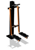 Уличный тренажер "Шпагат" УТ 113 в Луганске