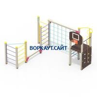 Детский спортивный комплекс ДСК 3112 в Луганске