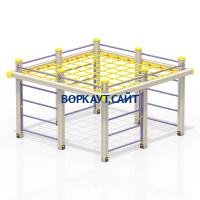 Детский спортивный комплекс ДСК 3109 в Луганске