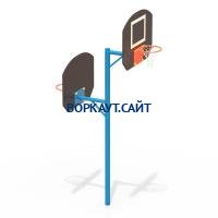 Баскетбольный щит двойной СИО 3511 в Луганске