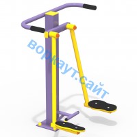 Уличный тренажер Атлетический комплекс УТ 010 в Луганске