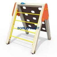 Детский спортивный комплекс ДСК 3202 в Луганске