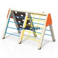 Детский спортивный комплекс ДСК 3203 в Луганске