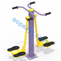 Уличный тренажер "Маятник" УТ 004 в Луганске