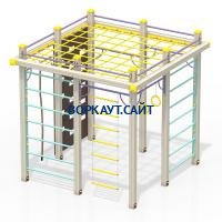 Детский спортивный комплекс ДСК 3110 в Луганске