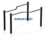 Спортивный комплекс воркаут ВС-183 в Луганске