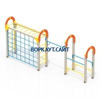 Детский спортивный комплекс Атлет ДСК 3106 в Луганске