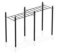 Спортивный комплекс воркаут ВС-61 в Луганске