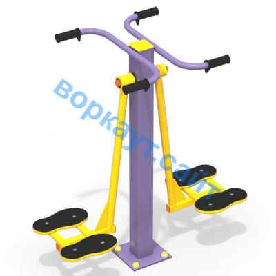 Уличный тренажер "Маятник" УТ 004 в Луганске