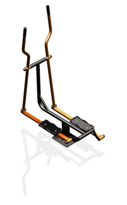 Уличный тренажер  "Эллипс" УТ 101 в Луганске