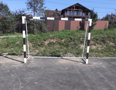 Футбольные ворота разборные СИО 3513 в Луганске