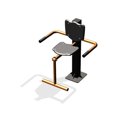 Уличный тренажер "Флекс" УТ 119 в Луганске