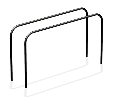 Воркаут брусья ВС-40 в Луганске