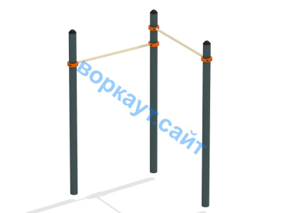 Турник угловой ВС-10 в Луганске