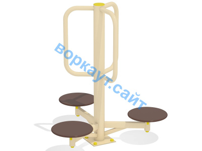 Уличный тренажер Орбита УТ 011 в Луганске