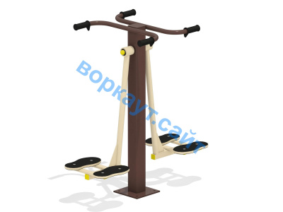 Уличный тренажер "Маятник" УТ 004 в Луганске