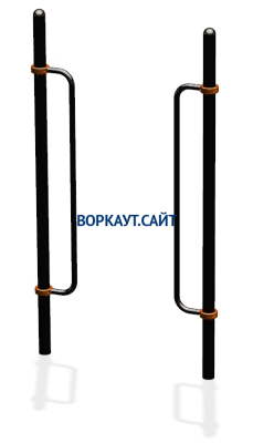 Спортивный комплекс воркаут ВС-181 в Луганске