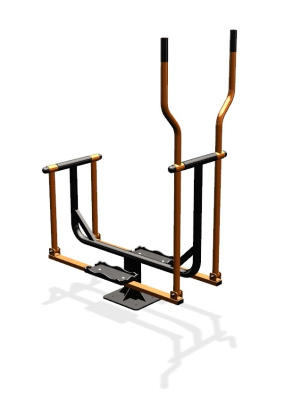 Уличный тренажер  "Лыжи" УТ 103 в Луганске