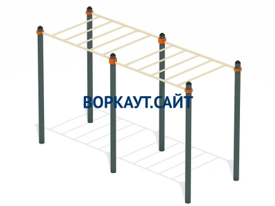 Воркаут рукоход ВС-20 в Луганске