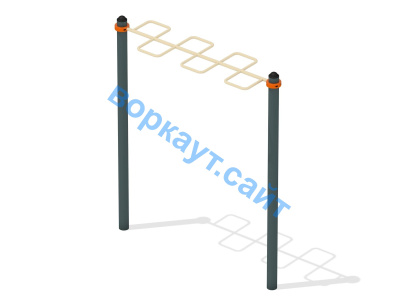 Рукоход-змейка ВС-9 в Луганске