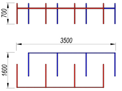 Лабиринт МАФ 3550 в Луганске
