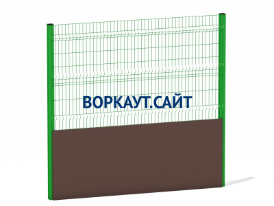 Ограждение хоккейной коробки МАФ 5202 в Луганске