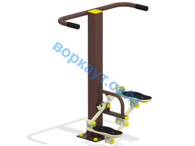 Уличный тренажер "Балансир" УТ 007 в Луганске