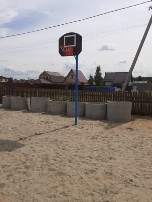 Баскетбольный щит СИО 3510 в Луганске