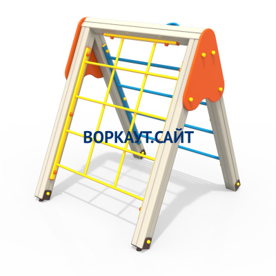 Детский спортивный комплекс ДСК 3201 в Луганске