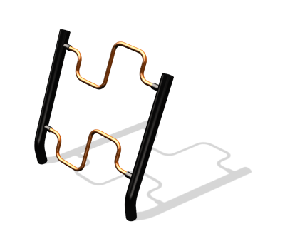 Уличный тренажер "Вело для колясочников" УТ331 в Луганске Уличный тренажер "Вело для колясочников" УТ331 в Луганске