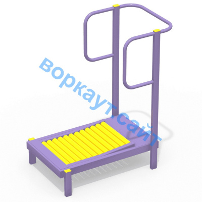 Уличный тренажер Беговая дорожка УТ 009 в Луганске