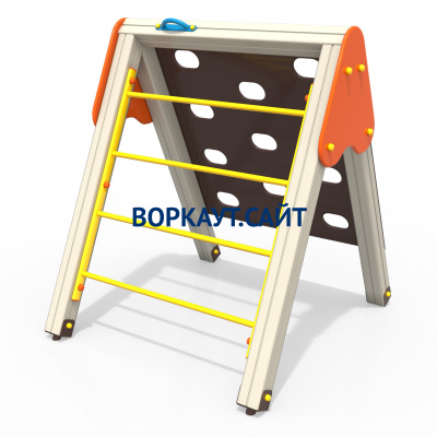 Детский спортивный комплекс ДСК 3202 в Луганске