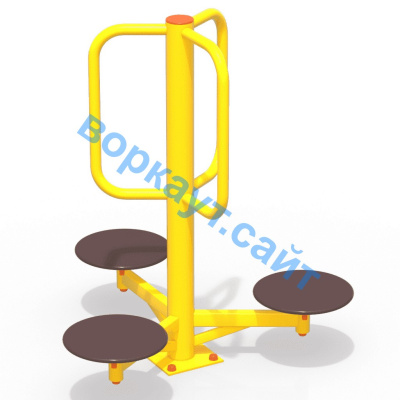 Уличный тренажер Орбита УТ 011 в Луганске