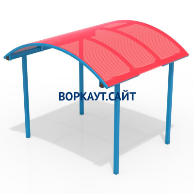 Навес судейский МАФ 4004 в Луганске