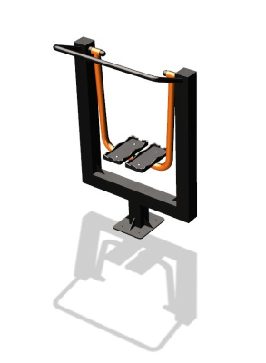 Уличный тренажер  "Шагомер" УТ 105 в Луганске