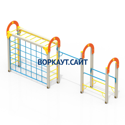 Детский спортивный комплекс Атлет ДСК 3106 в Луганске