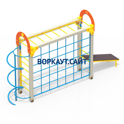 Детский спортивный комплекс Юниор ДСК 3105 в Луганске