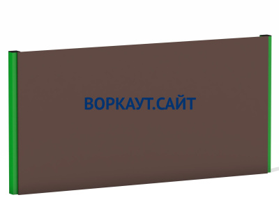 Ограждение хоккейной коробки h=1250мм МАФ 5201 в Луганске