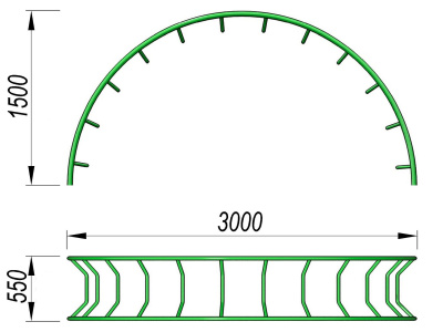 Лиана МАФ 3562 в Луганске