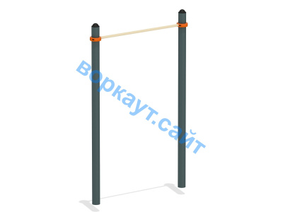 Турник одинарный ВС-2 в Луганске