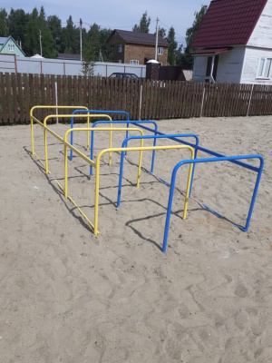 Лабиринт МАФ 3550 в Луганске